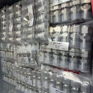 Raccords de tubes en acier inoxydable super duplex UNS S32750, connecteur mâle BSP NPT ISO BSPP etc. ou selon la demande du client - Product Image 4
