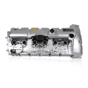 Neue Aluminium-Motorventildeckel OE 11127552281 für E82 E87 E90 E91 E92 E93 mit 1 Jahr Garantie - Product Image 1