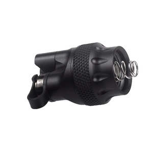 Linterna Táctica M300 M600 con Interfaz SF, Doble Función, Tapa Trasera con Enfoque Ajustable, Batería Recargable, LED, para Camping, Ciclismo Nocturno - Product Image 5