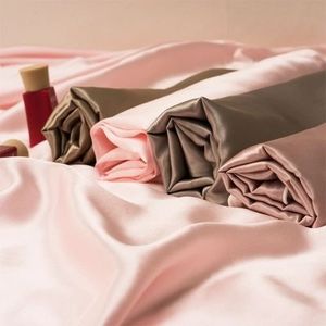 Новинка 2025: Элитный подарочный набор из 100% шелковых наволочек для дома/отеля и аксессуаров для волос оптом - Product Image 3