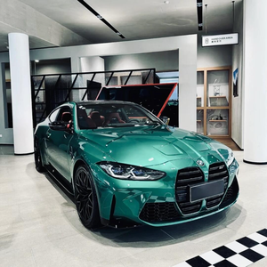 1.52*17 gros <span class=keywords><strong>Mamba</strong></span> vert brillant métallisé voiture Wrap Film vinyle autocollants sans bulle d'air complet personnalisé voiture vinyle Wrap <span class=keywords><strong>prix</strong></span> - Product Image 1