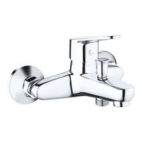 Fournisseur de robinet en Chine Robinet mitigeur de douche Robinets de baignoire de salle de bain