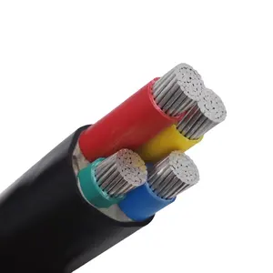 Manufacturers Wholesale Super Durable Waterproof Elevator Nitrile Flat Cable