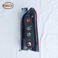 Conjunto de Luz Trasera para Toyota Probox Succeed 2012-2015 NCP51V NCP55V 81550-52880 81560-52820 Venta al por Mayor de Fábrica