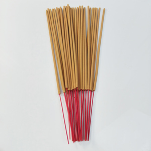 Encens d'offrande bouddhiste chinois au <span class=keywords><strong>bois</strong></span> de santal pur FUYUN |   Bâtons écologiques à combustion propre, toutes saisons, robustes, pour usage domestique et religieux - Product Image 6