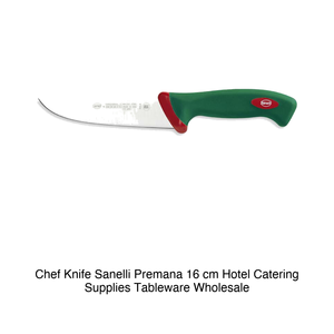 Chef's <b>Knife</b> 16 cm Sanelli Premana 100616 - Product Image 2