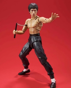 Modèles <span class=keywords><strong>de</strong></span> figurines d'anime <span class=keywords><strong>Bruce</strong></span> <span class=keywords><strong>Lee</strong></span>, jouets tendance, figurines d'anime, décorations <span class=keywords><strong>de</strong></span> table et cadeaux d'anniversaire - Product Image 2