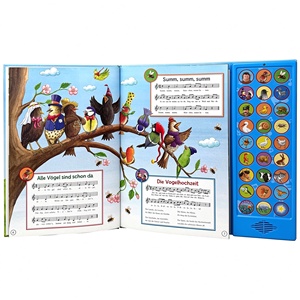 Livre sonore interactif pour enfants – Livre éducatif pour l'apprentissage à domicile, à l'école et en maternelle - Product Image 6