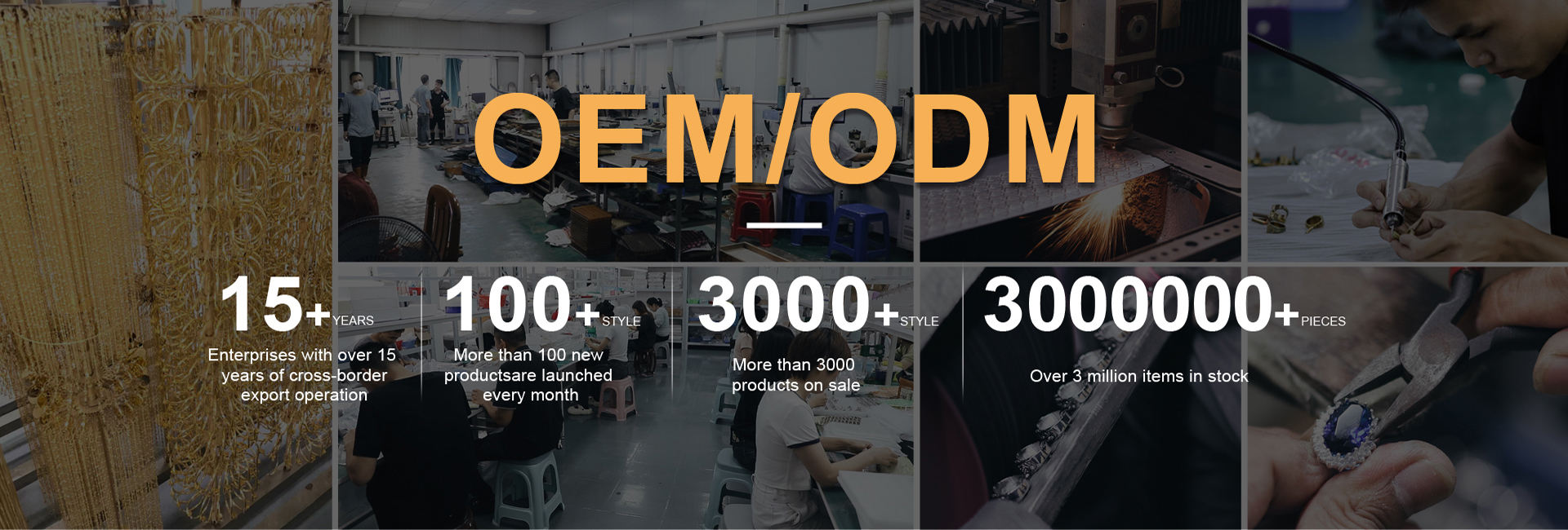 chain stainless steel pvd two toned