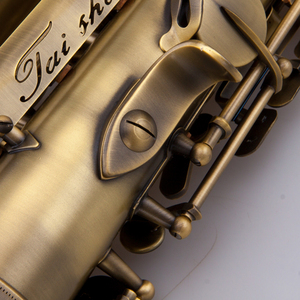 Saxofón Alto Profesional Marca Taishan de Alta Calidad con Buen Precio, Instrumento para Amantes de la Música - Product Image 4