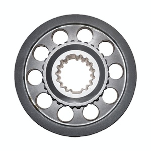 อะไหล่ระบบเกียร์รถบรรทุกคุณภาพสูง 12JS160T-1701117-Z-1 1-2 ซิงโครไนเซอร์ สไลด์สลีฟ สำหรับรถบรรทุกซิโนทรัค - Product Image 1