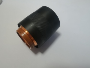 Hot bán 105A CNC Đồng cắt ngọn đuốc điện cực 220842 vòi phun 220990 ca-p bảo vệ 220857 Vortex Vòng cắt plasma - Product Image 5