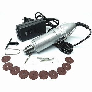 <span class=keywords><strong>Mini</strong></span> Taladro Eléctrico P500-3 con Función de Avance y Retroceso, <span class=keywords><strong>Mini</strong></span> Amoladora de 0.3-4.0MM, <span class=keywords><strong>Herramienta</strong></span> Rotatoria para Pulir y Taladrar - Product Image 3