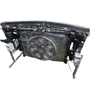 Pour <span class=keywords><strong>Mercedes</strong></span> Benz <span class=keywords><strong>GLA</strong></span> 156 kit carrosserie pare-chocs avant calandre en plastique pare-chocs assemblage accessoires de carrosserie avant - Product Image 6