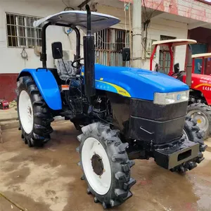 Tratores usados de boa qualidade na fazenda turya