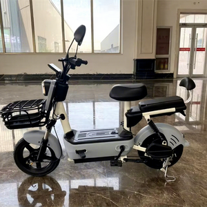Bicicleta eléctrica de Ciudad de 48V y 350W para adultos, bicicleta eléctrica de <span class=keywords><strong>segunda</strong></span> <span class=keywords><strong>mano</strong></span> para mujeres en China, bicicleta eléctrica electrónica inteligente de Turquía a la venta - Product Image 1