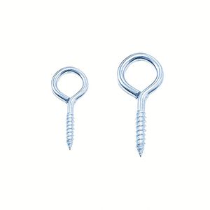 Tornillos de panel cautivos con resorte y perilla grande, montados en ángulo, de óxido negro M3 M4 M5 para acero inoxidable - Product Image 1