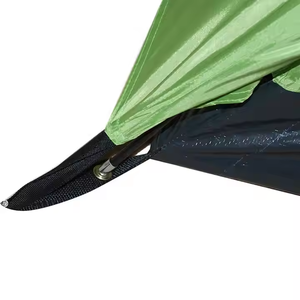 Tienda de campaña familiar al aire libre con techo doble de un dormitorio y cúpula máxima de lujo ligera con postes dobles de fibra de vidrio - Product Image 5