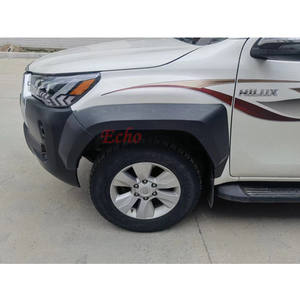 Kit de Carrocería GR Sport para Toyota Hilux Revo 2023. Guardabarros para Revo. Kit de Carrocería GR para <span class=keywords><strong>Rocco</strong></span>. Kit de Carrocería Mejorado para Hilux - Product Image 4