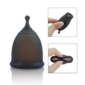 Copa Menstrual al por Mayor, Copa Menstrual de Silicona de Grado Médico, Copa para la Menstruación - Product Image 5