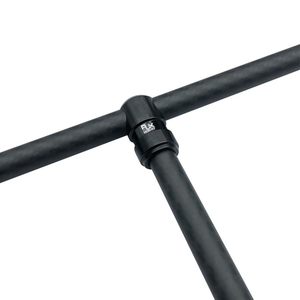 Connecteur de blocage de train d'atterrissage en aluminium noir RJXHOBBY RJX T-joint 12mm 12mm, modèle RJX4144 pour drones multirotors agricoles - Product Image 5