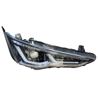Accessoires de bus HC-B-1747, phare LED, éclairage avant, panneau latéral
