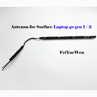 Câble d'antenne de remplacement pour connecteur de port de charge USB Type C pour Microsoft Surface Laptop Go 1 2 1943 2013 Réparation interne