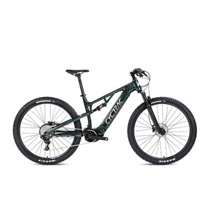 Bicicleta Cyctrac 2026 NUEVA con Motor de Tracción Media de 48v, Sistema Bafang, Aleación de Aluminio, Bicicleta Eléctrica de Montaña - Product Image 1