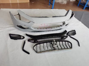 Kit de carrocería de parachoques delantero de fibra de carbono, pieza para Maserati Ghibli, modificación y actualización, <span class=keywords><strong>GTS</strong></span> - Product Image 4