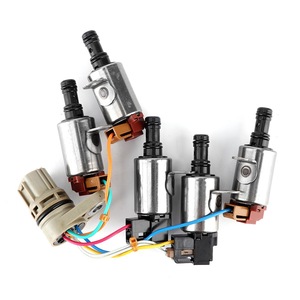 Kit de Válvulas Solenoides de Transmisión 28400-PRP-004 28500-PRP-004 para Honda Accord, Repuestos para Caja de Cambios Automática - Product Image 2