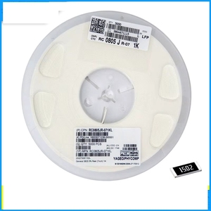 Résistance anti-fluidisation SMD Yageo 0603 <span class=keywords><strong>14K</strong></span> OHM 1% 1/10W AF0603FR-0714KL | - Product Image 4
