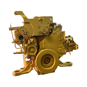 เครื่องยนต์ C9 คุณภาพสูง สำหรับเครื่องจักรก่อสร้าง ใช้ได้กับยี่ห้อ CAT C9 - Product Image 5