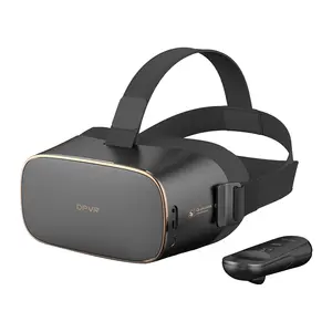 2023 Google Video 3D Box VR Headset Professional OEM VR Game Machine Low MOQ Custom VR Equipment
