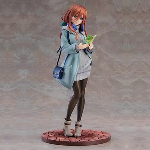 Figurine d'action en plastique à l'échelle 1/6 de Mikan <span class=keywords><strong>Nakano</strong></span>, belle jeune fille d'<span class=keywords><strong>anime</strong></span>, en costume de Date a Live, figurines de maternité - Product Image 1