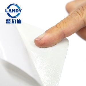 Parche de reparación dañado, mosaico, resistente al agua, resistencia a los rayos UV, revestimiento de <span class=keywords><strong>piscina</strong></span> de PVC para <span class=keywords><strong>piscina</strong></span> - Product Image 4