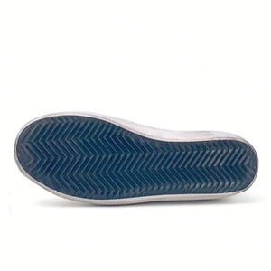 รองเท้าผ้าใบผู้ชาย Golden Sole White <span class=keywords><strong>Goose</strong></span> รุ่น Superstar Vintage Deluxe ระบายอากาศได้ดี แบบผูกเชือก รองเท้าฤดูหนาว หนังแท้ นุ่ม สวมใส่สบาย กันลื่น - Product Image 6