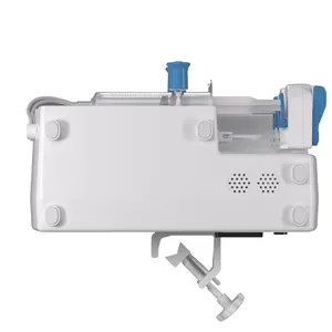 医疗设备双通道注射泵便携式自动注射泵在医院注射泵