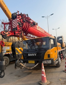 Grúa Móvil/Grúa Todoterreno Sany Stc250h STC550e5 STC250h 75t 55t 25t en Estado Usado - Product Image 3