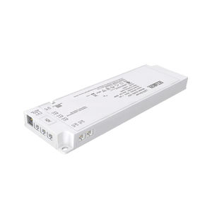 Controlador LED AC-DC Impermeable de Versión Estadounidense, Fabricado en Fábrica, UL30-12V, Adaptador de Salida Única de Plástico, Regulable por Triac, 220-240V - Product Image 1