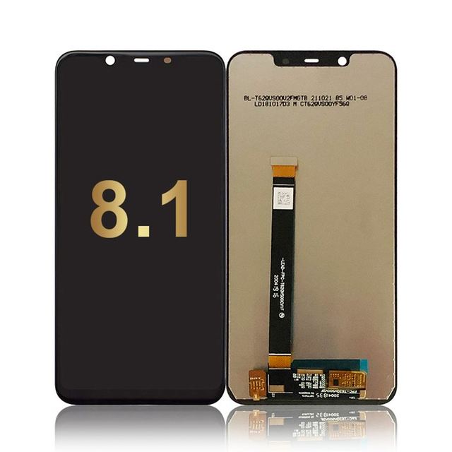 Wholesale Mobile Phone Lcd Screen Replacement for Nokia 6.1 Plus 7.2 7 Plus 8.1 8.3 C01 Plus C2 C3 Display Touch Screen