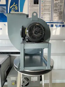 Factory Industrial Machine Centrifugal Blower Fan For Exhaust Ventilation Mining Fan