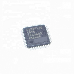 GD32F130C8T6 GD32F130 32F130 32F130C8T6สินค้าใหม่ Lqfp-48mcu ชิป108MHz ไมโครคอนโทรลเลอร์ GD32F130C8T6สินค้ามาใหม่ - Product Image 1