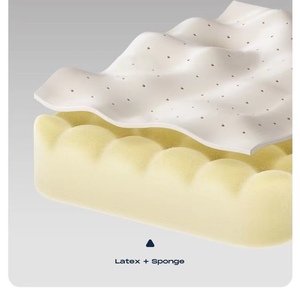 Sofà di velluto latte nuvola soggiorno piccola famiglia giapponese crema vento semplice blocco di tofu moderno - Product Image 5