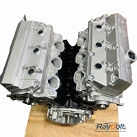 Bloc moteur court pour Mitsubishi 6G75, assemblage moteur 3.8L V6 SOHC MIVEC, systèmes de moteur automobile