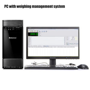 <span class=keywords><strong>20kg</strong></span> सटीकता 100 टन डिजिटल ट्रक वजन तराजू इलेक्ट्रॉनिक डिजिटल तौलना पुल - Product Image 5