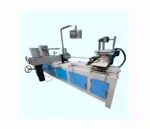 Hochwertige automatische Spiral-Papierrohr-Herstellungsmaschine neue Voraussetzung für kleine Unternehmen Made in China