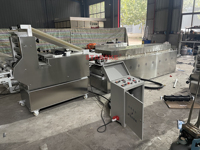 Machine automatique de fabrication de pain roti machine à pain électrique machine à chapati machine à pain pita machine à pain arabe