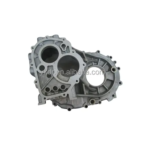 aluminum die casting product Supply oem Oil Drain Pans finish by aluminum sand casting automobiles spare part