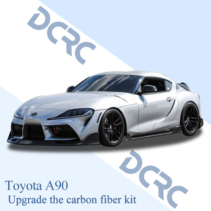 Cho TOYOTA SUPRA A90 đúng Carbon apernacle cánh - Product Image 2
