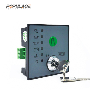 Module de contrôle de groupe électrogène POPULACE 701MS, Contrôleurs POPULACE 701 DSE 701AS DSE 701 pour groupes électrogènes - Product Image 1
